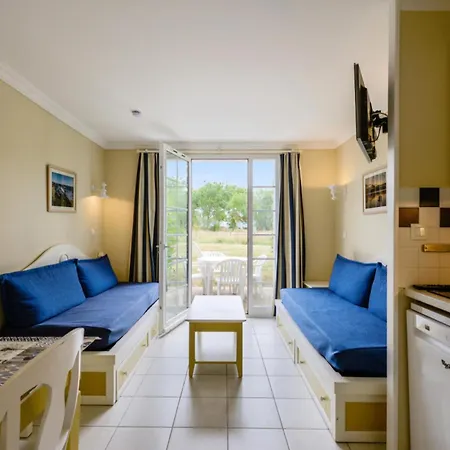Les Maisons De Port Bourgenay - Maeva - Maison 2 Pieces 5 Personnes - Selection Mae-5565 Apartment Talmont-Saint-Hilaire
