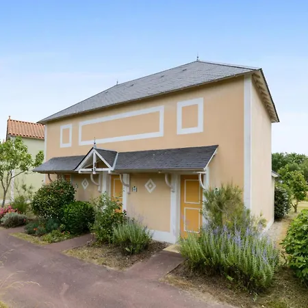 Les Maisons De Port Bourgenay - Maeva - Maison 2 Pieces 5 Personnes - Selection Mae-5565