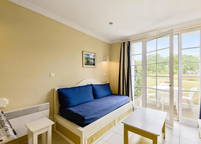 Les Maisons De Port Bourgenay - Maeva - Maison 2 Pieces 5 Personnes - Selection Mae-5565 * Talmont-Saint-Hilaire