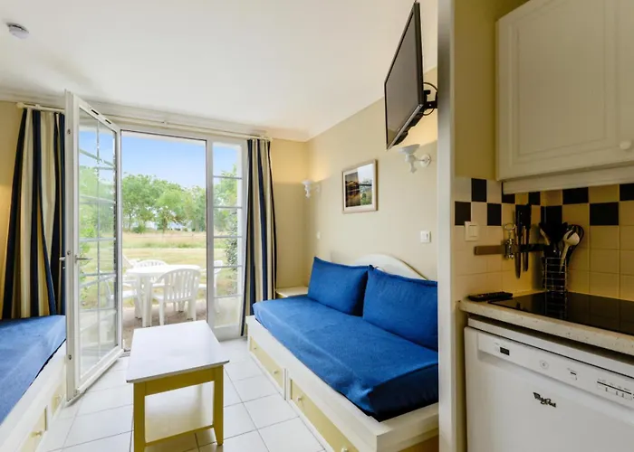 Les Maisons De Port Bourgenay - Maeva - Maison 2 Pieces 5 Personnes - Selection Mae-5565 דירה *