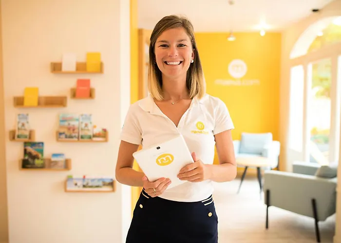 Les Maisons De Port Bourgenay - Maeva - Maison 2 Pieces 5 Personnes - Selection Mae-5565