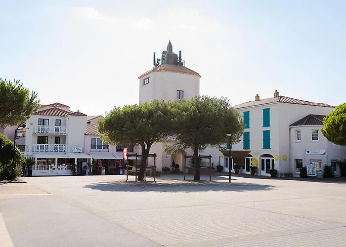 Les Maisons De Port Bourgenay - Maeva - Maison 2 Pieces 5 Personnes - Selection Mae-5565 *