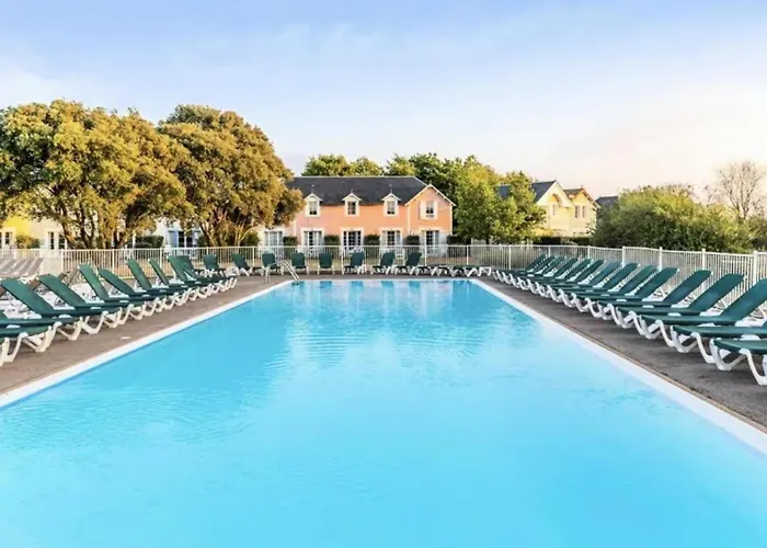 Les Maisons De Port Bourgenay - Maeva - Maison 2 Pieces 5 Personnes - Selection Mae-5565 דירה