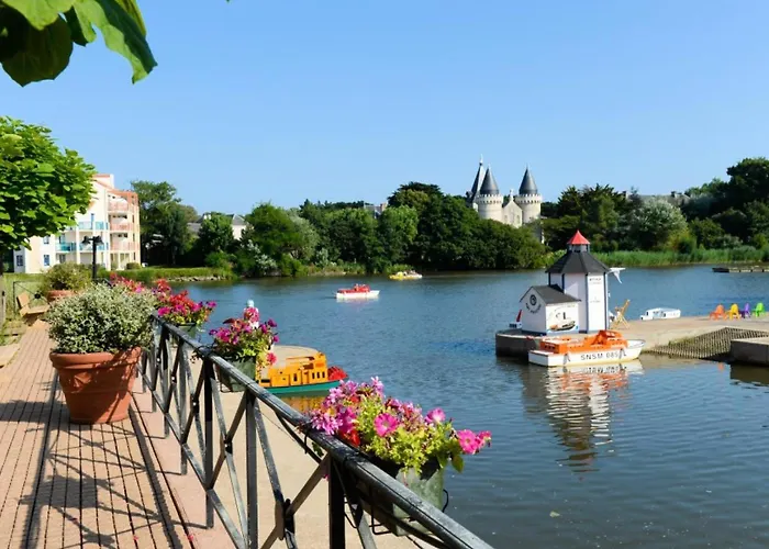 Les Maisons De Port Bourgenay - Maeva - Maison 2 Pieces 5 Personnes - Selection Mae-5565 דירה