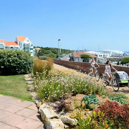 Les Maisons De Port Bourgenay - Maeva - Maison 2 Pièces 5 Personnes - Sélection Mae-5565 * Talmont-Saint-Hilaire