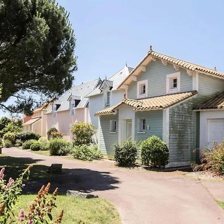 Les Maisons De Port Bourgenay - Maeva - Maison 2 Pièces 5 Personnes - Sélection Mae-5565