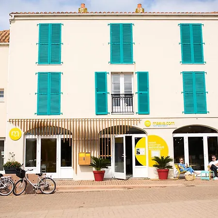 Appartement Les Maisons De Port Bourgenay - Maeva - Maison 2 Pièces 5 Personnes - Sélection Mae-5565