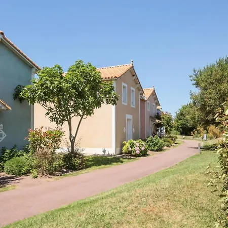 Les Maisons De Port Bourgenay - Maeva - Maison 2 Pièces 5 Personnes - Sélection Mae-5565 * Talmont-Saint-Hilaire