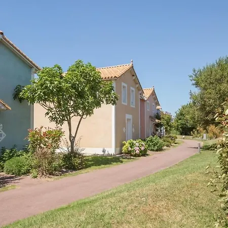 Appartement Les Maisons De Port Bourgenay - Maeva - Maison 2 Pièces 5 Personnes - Sélection Mae-5565 *