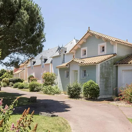 Appartement Les Maisons De Port Bourgenay - Maeva - Maison 2 Pièces 5 Personnes - Sélection Mae-5565 Talmont-Saint-Hilaire