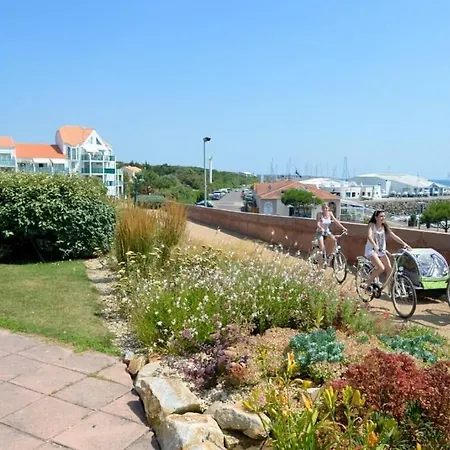 Les Maisons De Port Bourgenay - Maeva - Maison 2 Pièces 5 Personnes - Sélection Mae-5565 *