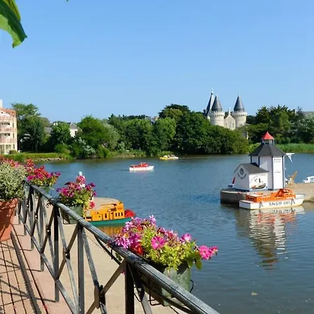 Les Maisons De Port Bourgenay - Maeva - Maison 2 Pieces 5 Personnes - Selection Mae-5565 Apartamento