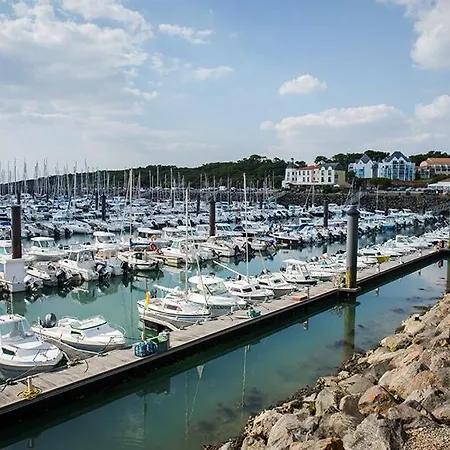 Appartement Les Maisons De Port Bourgenay - Maeva - Maison 2 Pièces 5 Personnes - Sélection Mae-5565 Talmont-Saint-Hilaire