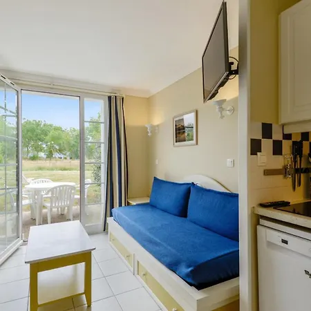 Apartamento Les Maisons De Port Bourgenay - Maeva - Maison 2 Pieces 5 Personnes - Selection Mae-5565 *