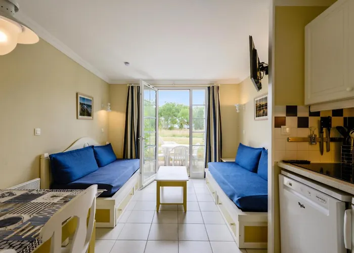 Les Maisons De Port Bourgenay - Maeva - Maison 2 Pieces 5 Personnes - Selection Mae-5565 Apartment Talmont-Saint-Hilaire