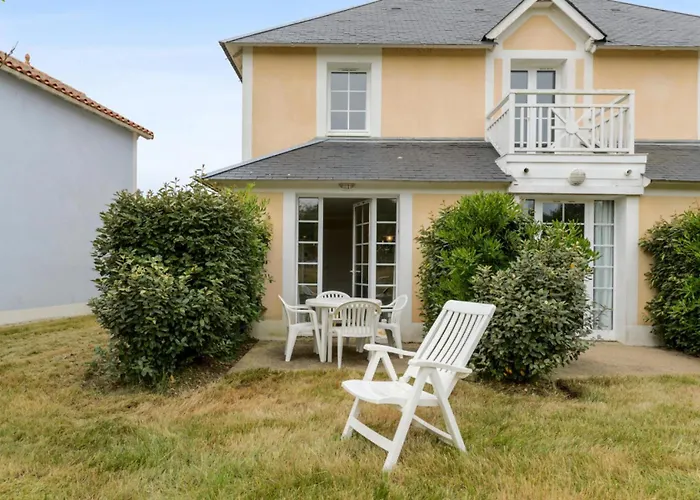 Apartment Les Maisons De Port Bourgenay - Maeva - Maison 2 Pieces 5 Personnes - Selection Mae-5565 Talmont-Saint-Hilaire