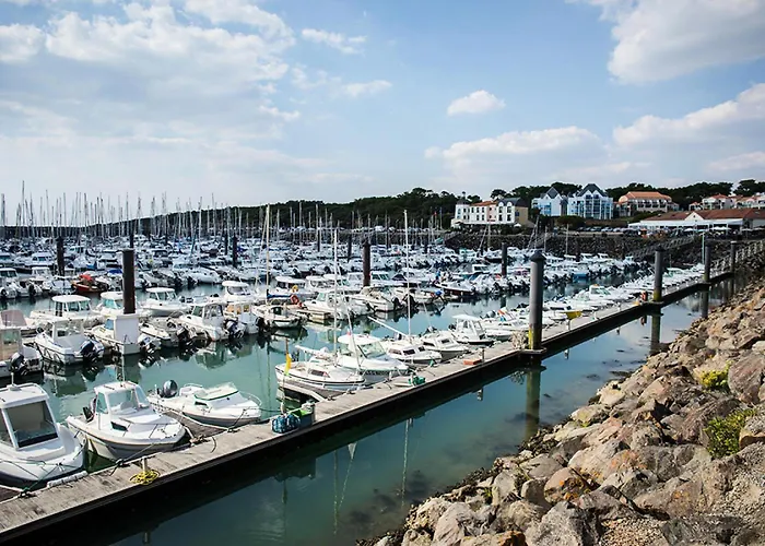 Les Maisons De Port Bourgenay - Maeva - Maison 2 Pieces 5 Personnes - Selection Mae-5565 Talmont-Saint-Hilaire