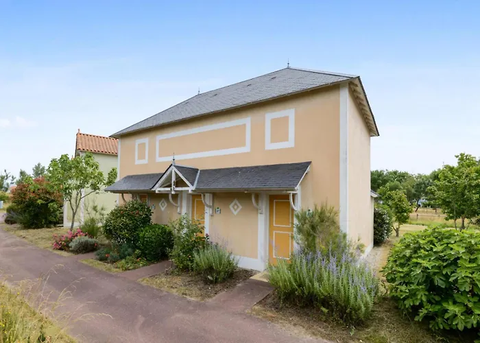 Les Maisons De Port Bourgenay - Maeva - Maison 2 Pieces 5 Personnes - Selection Mae-5565