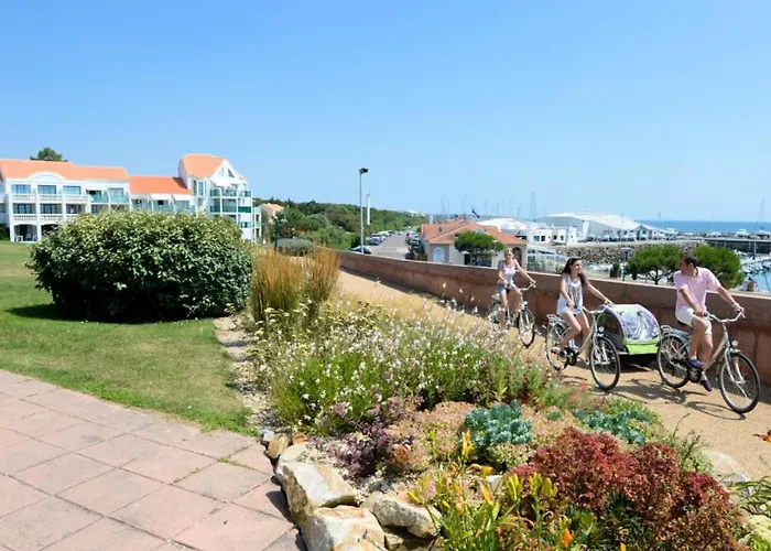 Les Maisons De Port Bourgenay - Maeva - Maison 2 Pieces 5 Personnes - Selection Mae-5565 * Talmont-Saint-Hilaire