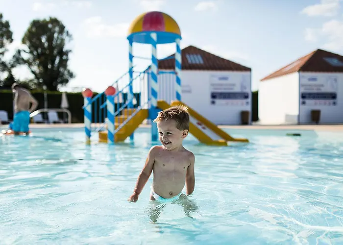 Apartment Les Maisons De Port Bourgenay - Maeva - Maison 2 Pieces 5 Personnes - Selection Mae-5565